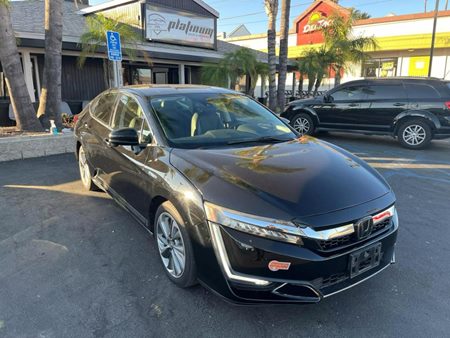 2018 Honda Clarity Plug-In Hybrid Touring