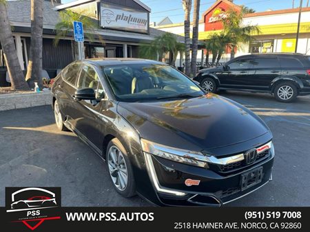 2018 Honda Clarity Plug-In Hybrid Touring