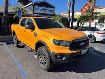 2021 Ford Ranger XLT