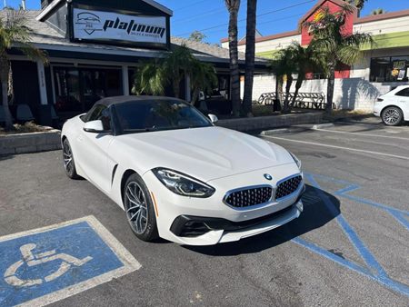 2020 BMW Z4 sDrive30i