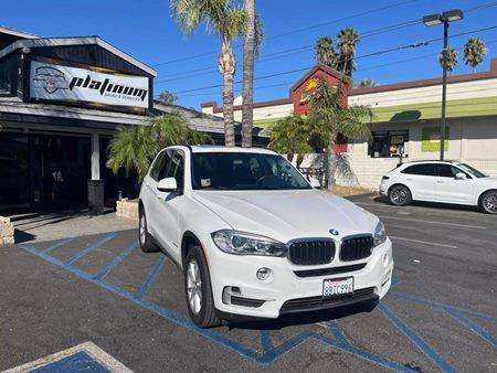 2015 BMW X5 sDrive35i