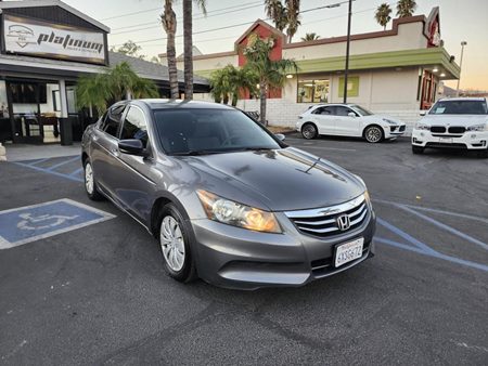 2012 Honda Accord Sdn LX