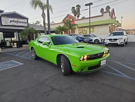 2017 Dodge Challenger GT