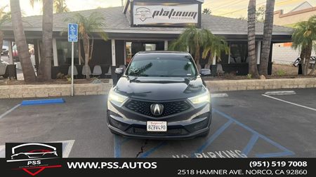 2019 Acura RDX