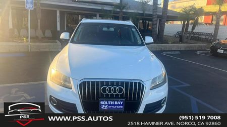 2013 Audi Q5 Premium