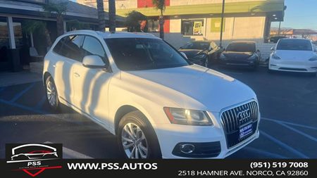 2013 Audi Q5 Premium