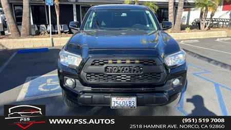 2021 Toyota Tacoma 2WD SR5