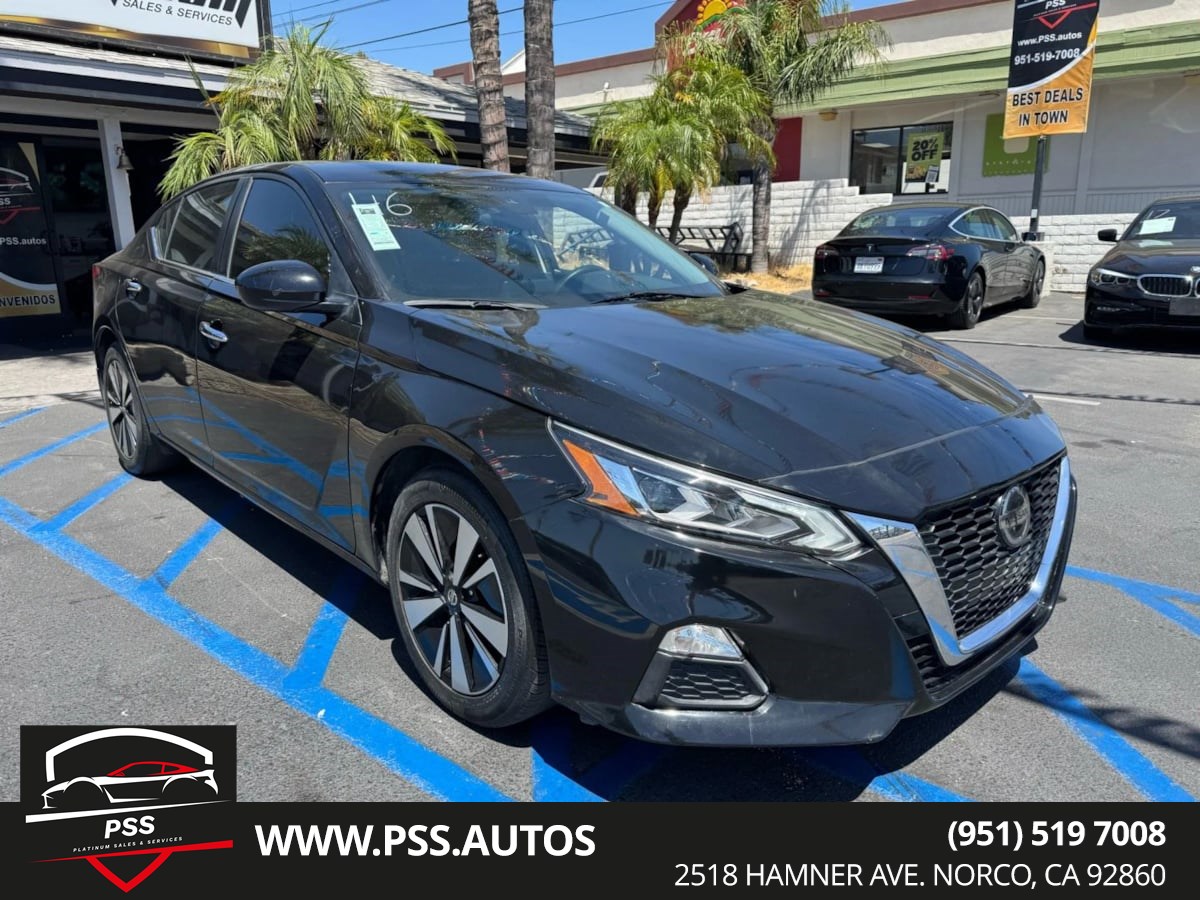 2021 Nissan Altima