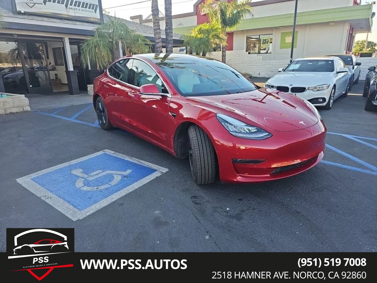 2020 Tesla Model 3