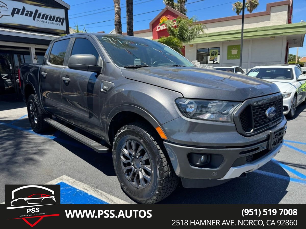 2019 Ford Ranger