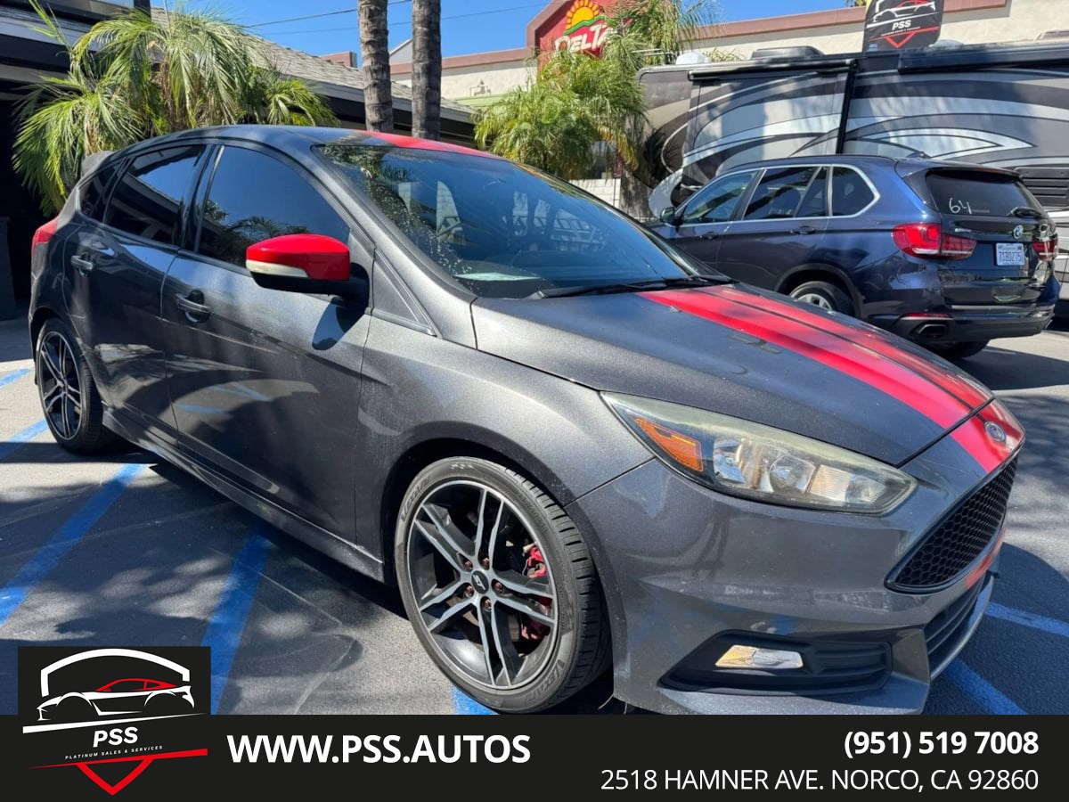 2016 Ford Focus