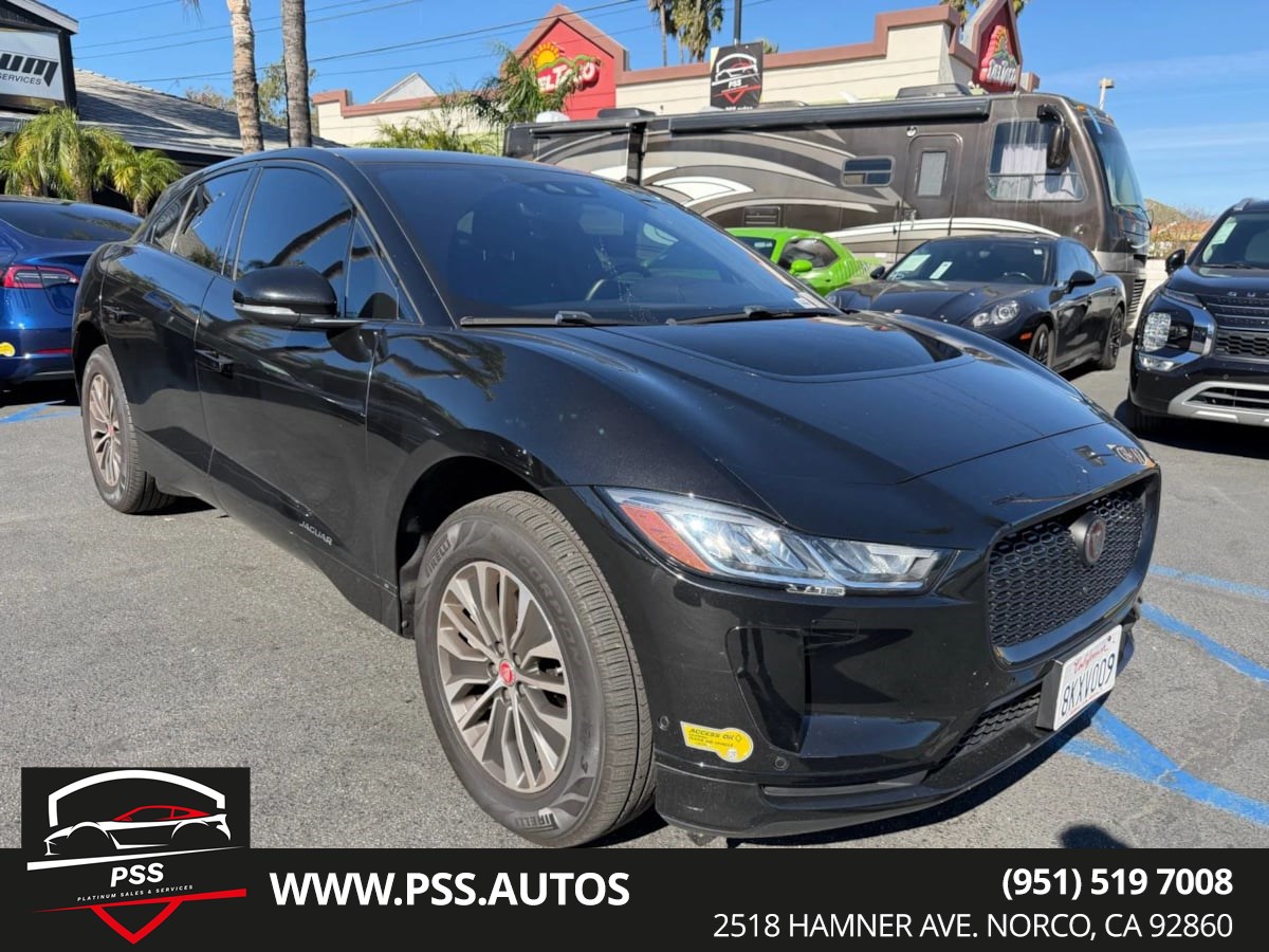 Jaguar I-PACE EV400 S AWD