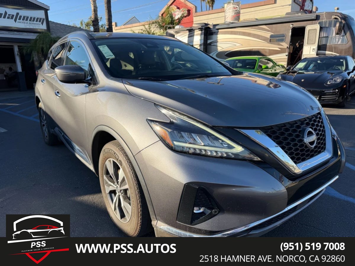 Nissan Murano SV AWD