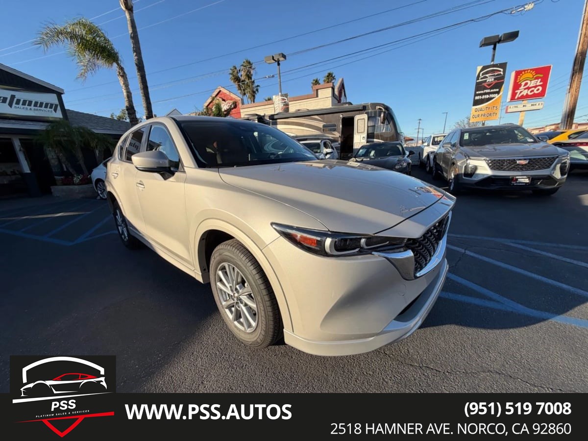 Mazda CX-5 2.5 S Select AWD