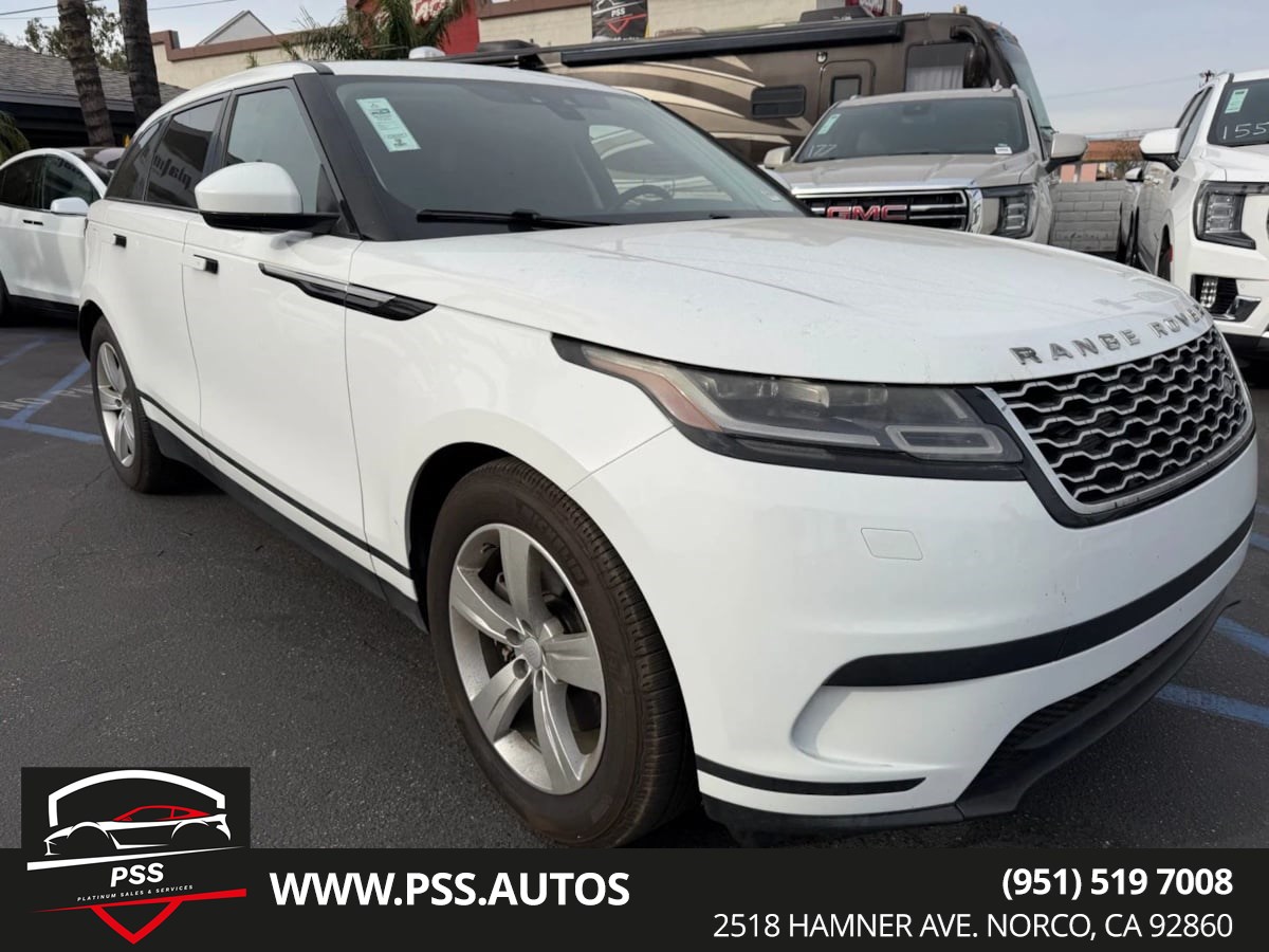 2018 Land Rover Range Rover Velar P380 S