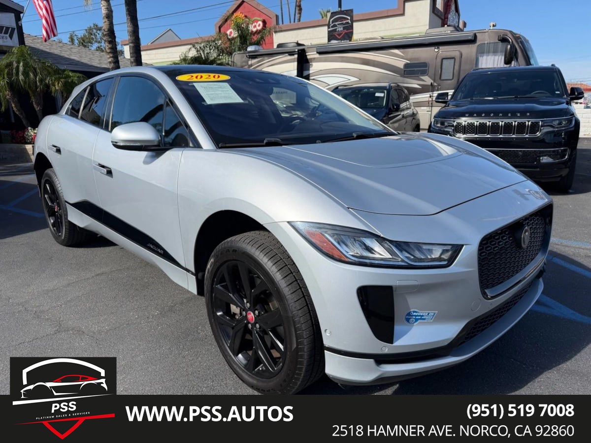 2020 Jaguar I-PACE EV400 S AWD