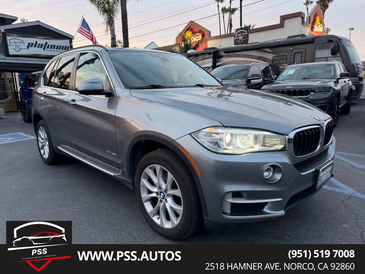 2016 BMW X5 xDrive35i M Sport Line's photo