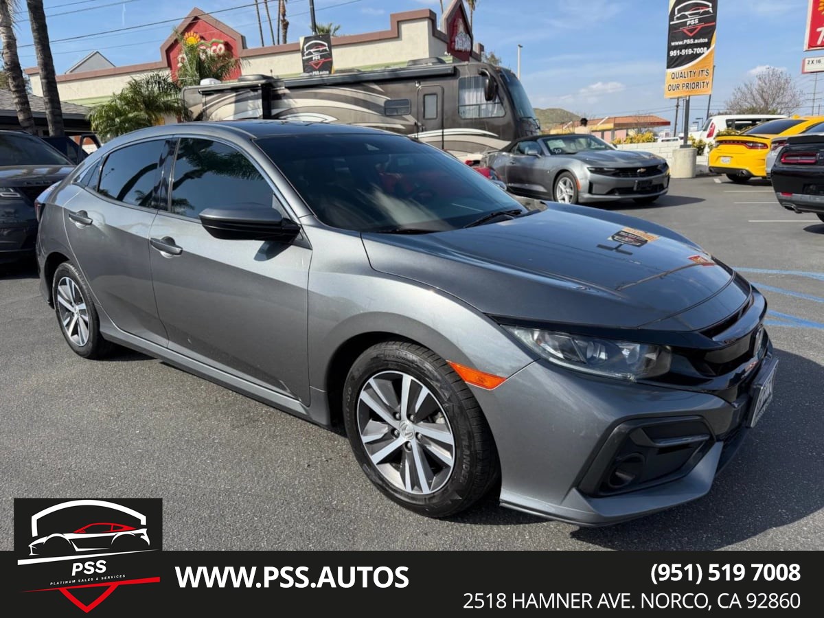 Honda Civic Hatchback LX FWD