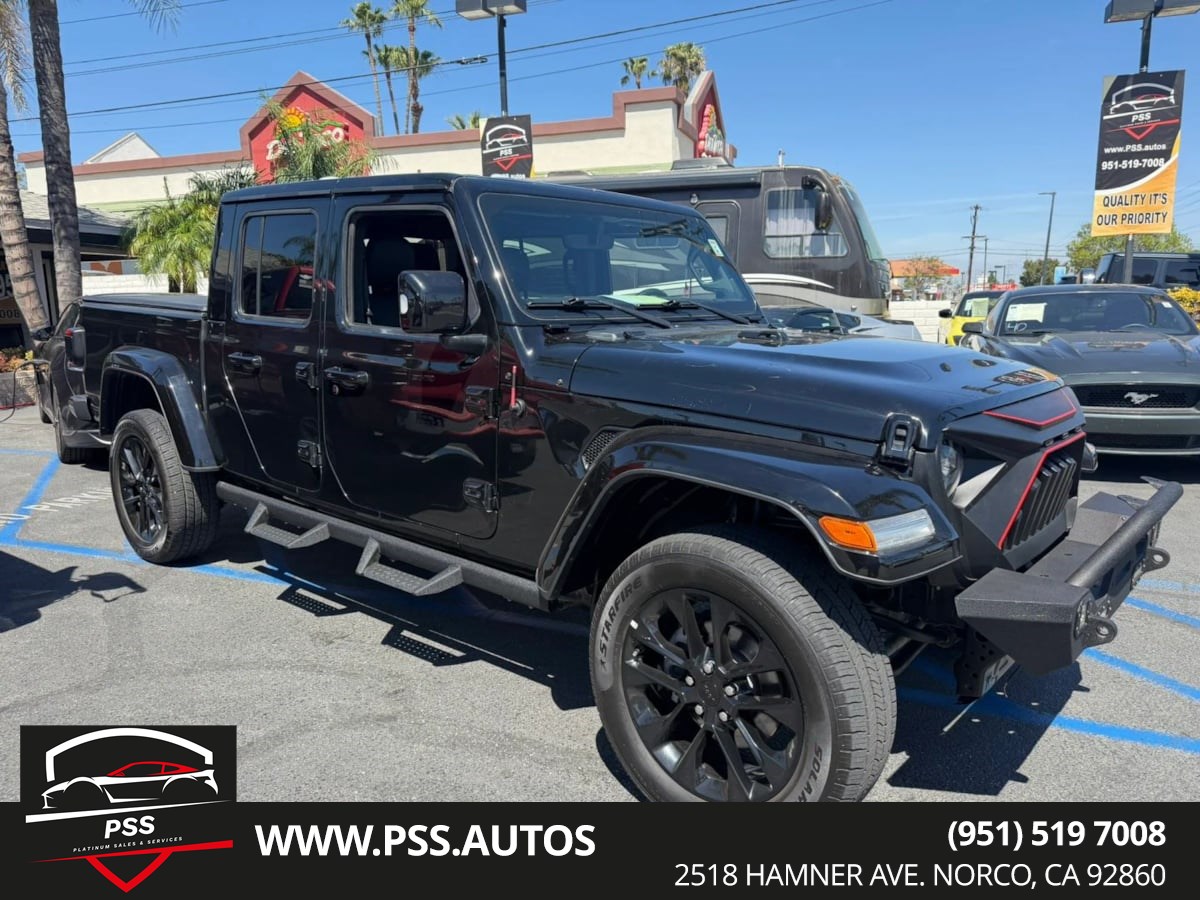 2023 Jeep Gladiator High Altitude's photo