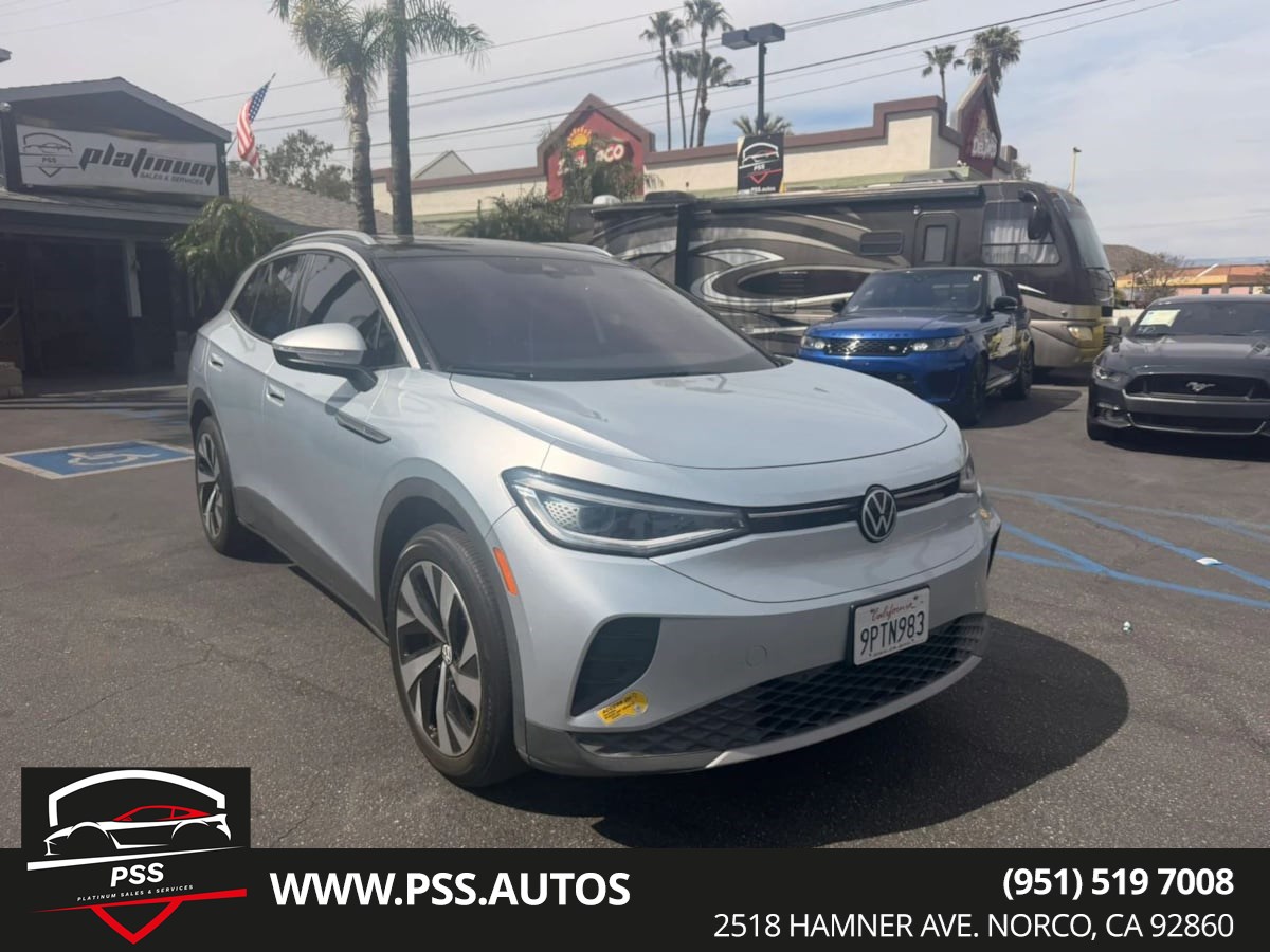 2021 Volkswagen ID.4 PRO S AWD's photo