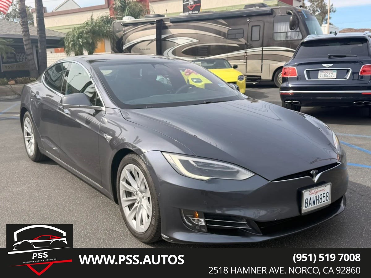2017 Tesla Model S 75D's photo