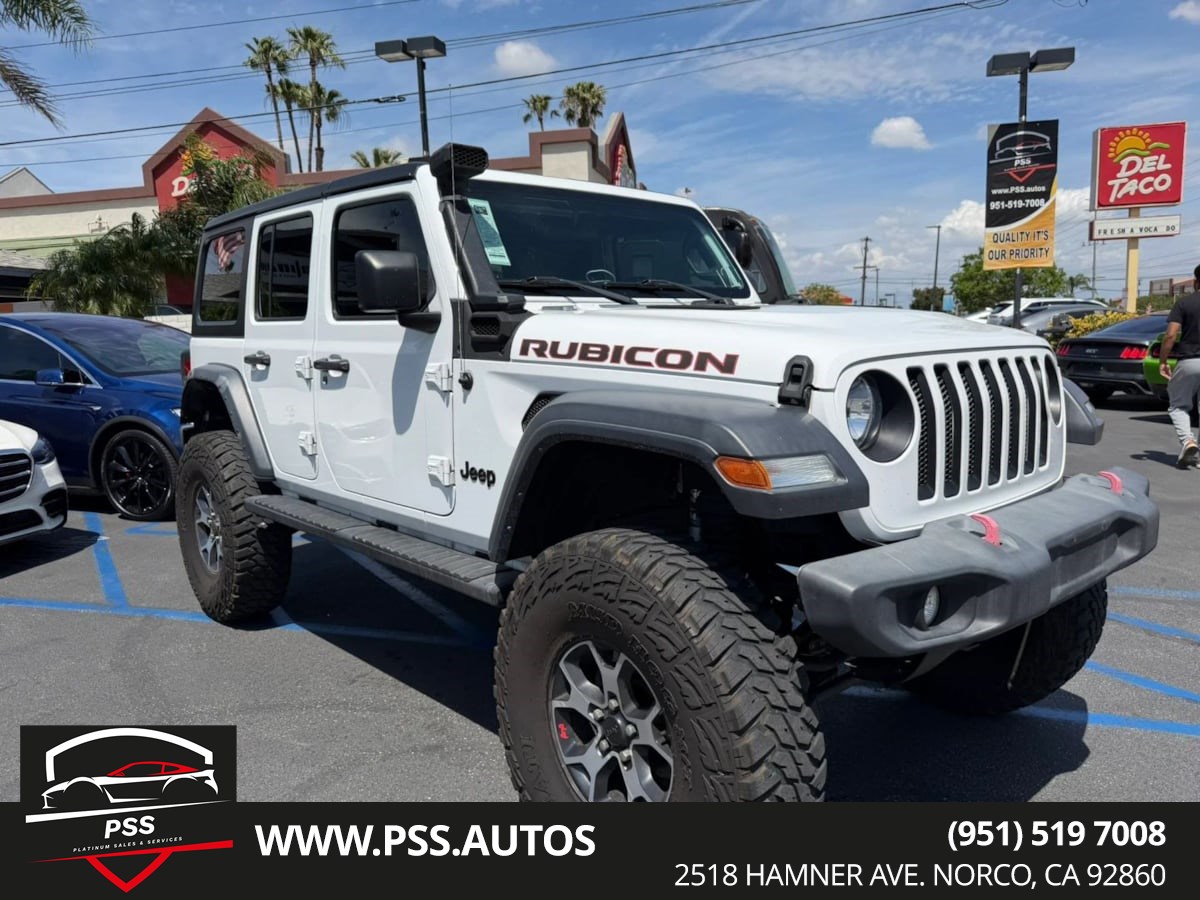 2021 Jeep Wrangler Sport's photo