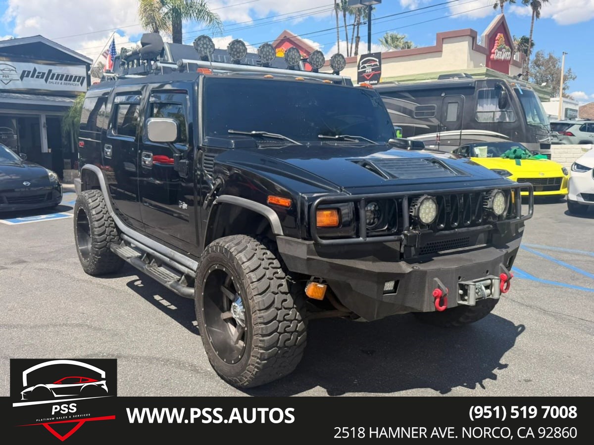2003 Hummer H2 -'s photo