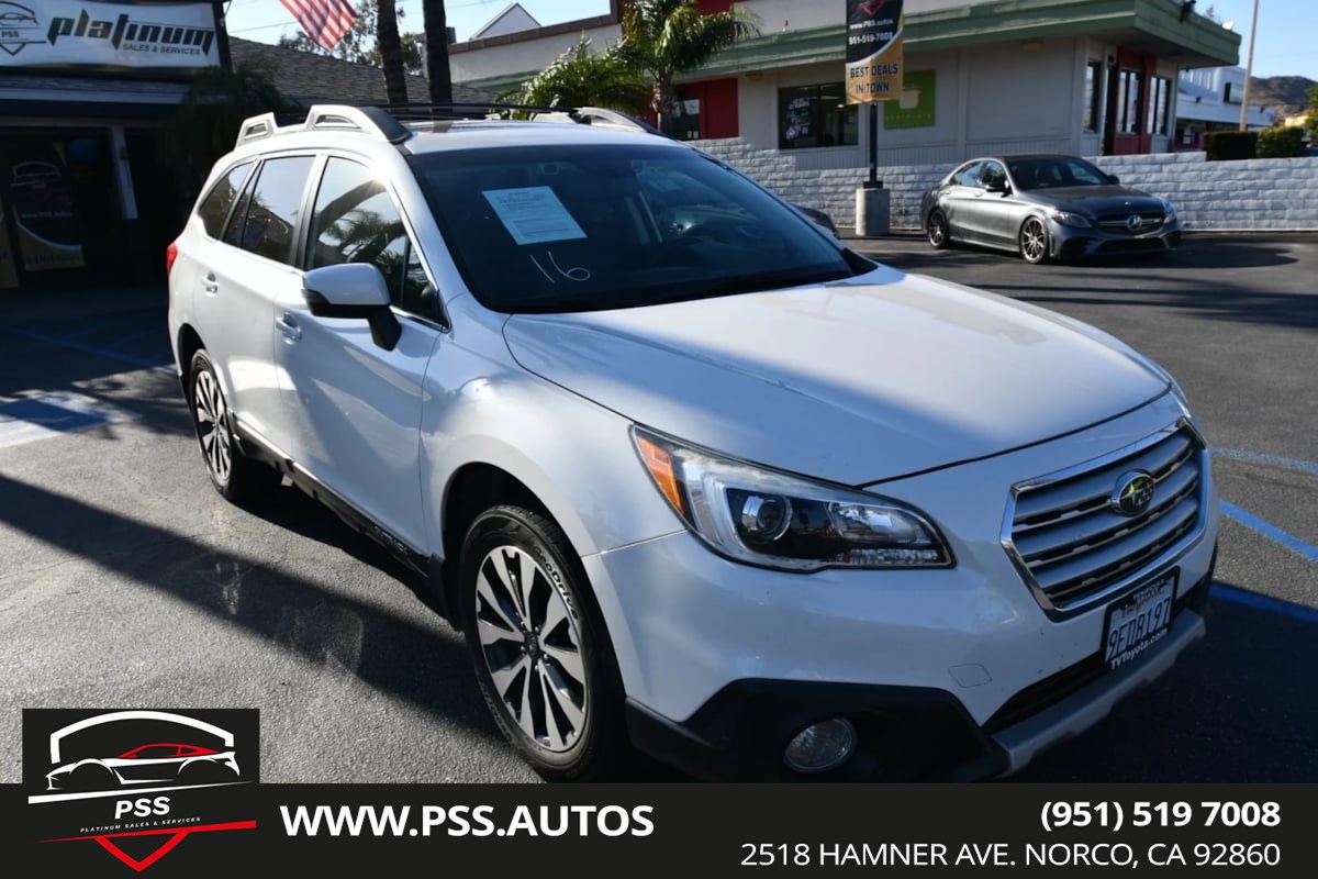 2016 Subaru Outback 3.6R Limited AT's photo