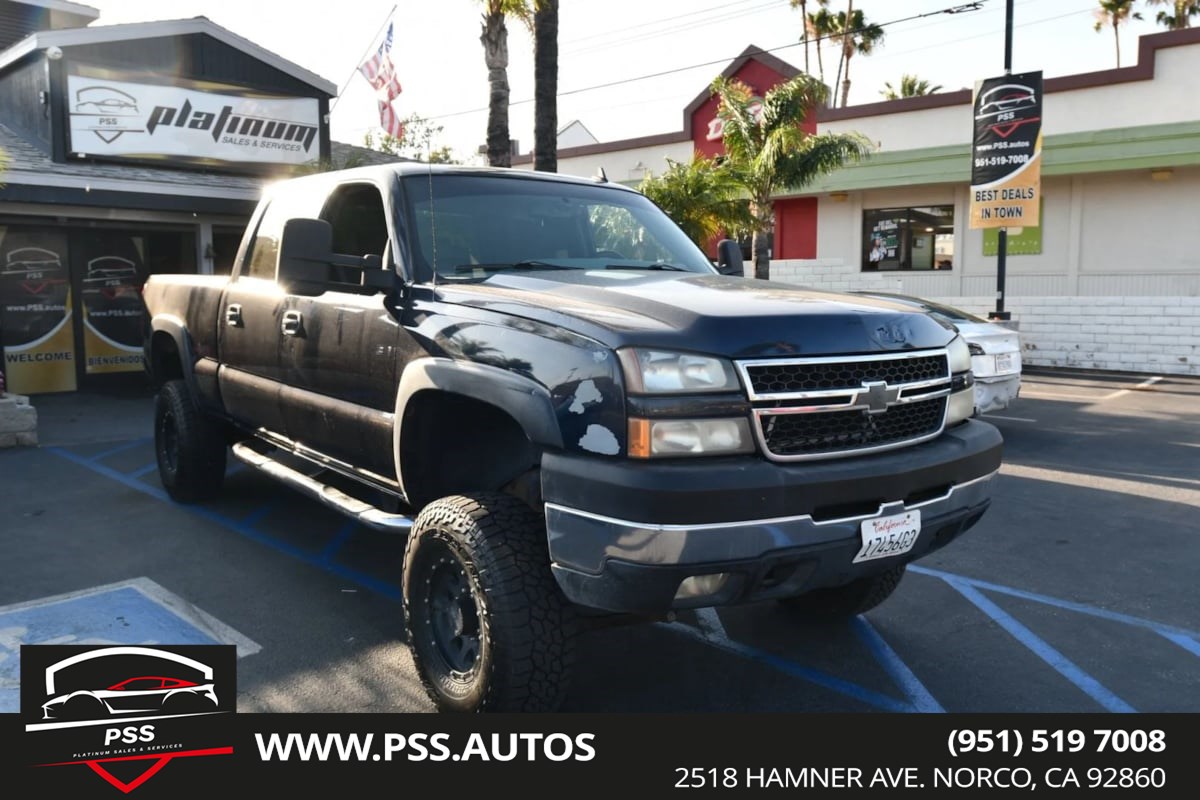 2006 Chevrolet Silverado HD's photo