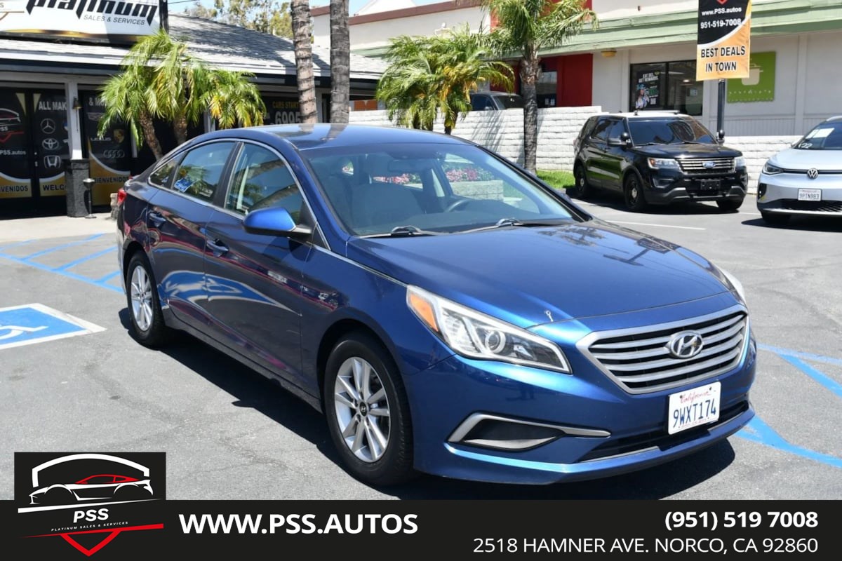 2016 Hyundai Sonata SE PZEV's photo