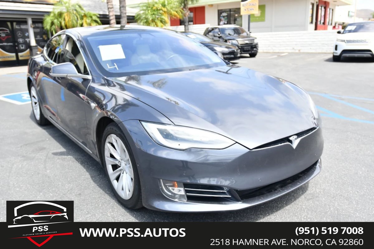 2018 Tesla Model S's photo