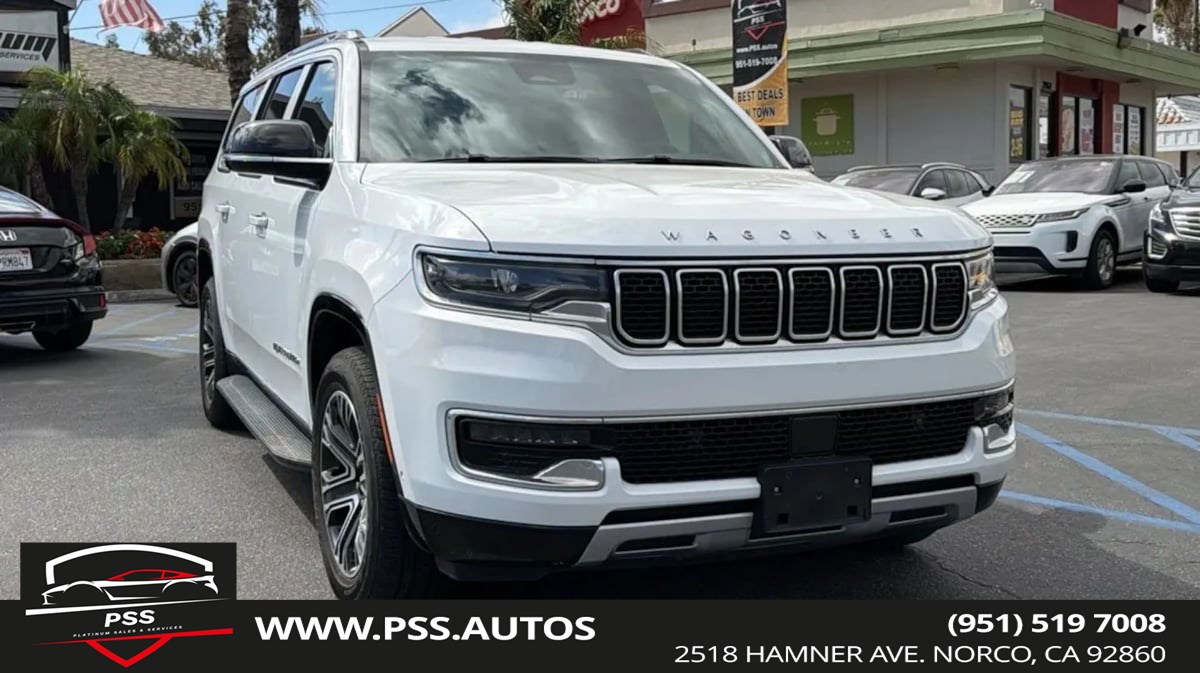 2024 Jeep Wagoneer L Series II 4WD's photo