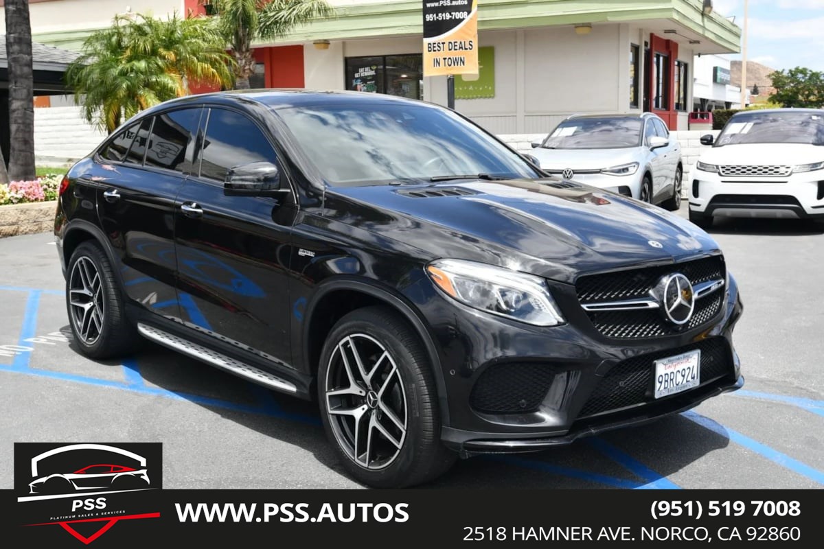 2019 Mercedes-Benz GLE GLE43 AMG 4MATIC's photo
