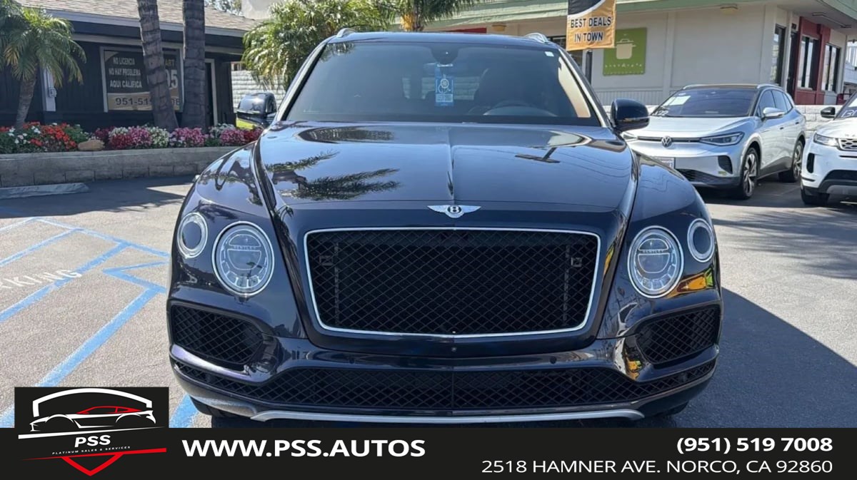 2019 Bentley Bentayga W12's photo