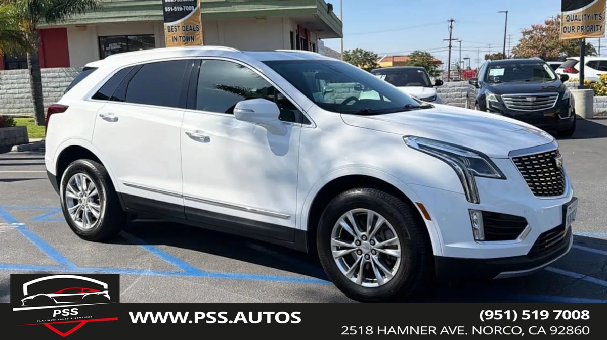 2020 Cadillac XT5 FWD Premium Luxury's photo