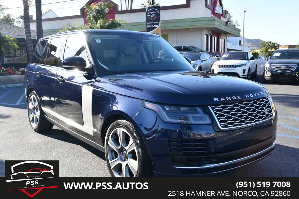 2021 Land Rover Range Rover 3.0 P360 MHEV HSE Wesminster's photo
