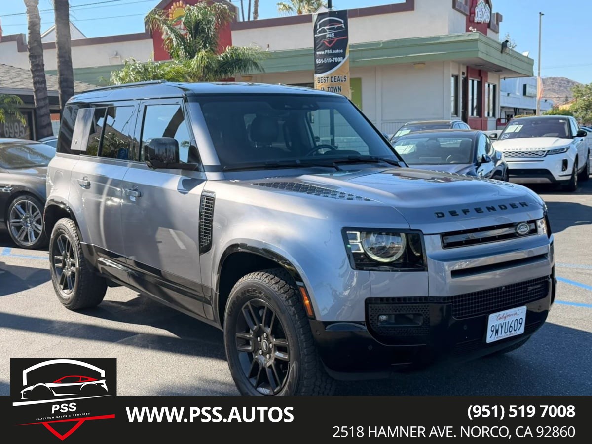 2023 Land Rover Defender 110 X-Dynamic SE AWD