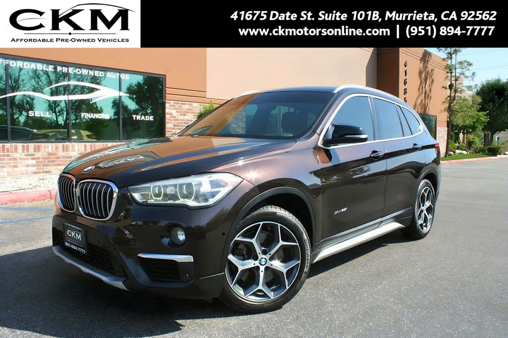 2017 BMW X1 xDrive28i