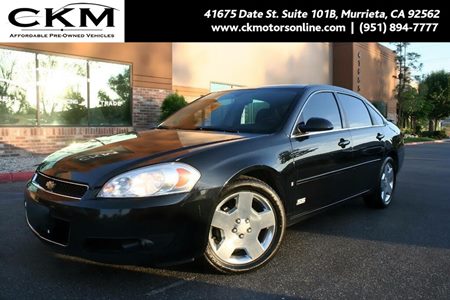 2007 Chevrolet Impala SS