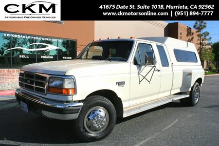 1995 Ford F-350