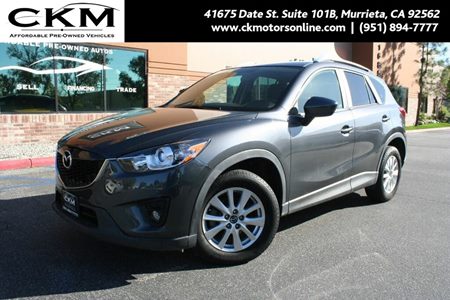 2013 Mazda CX-5 Touring