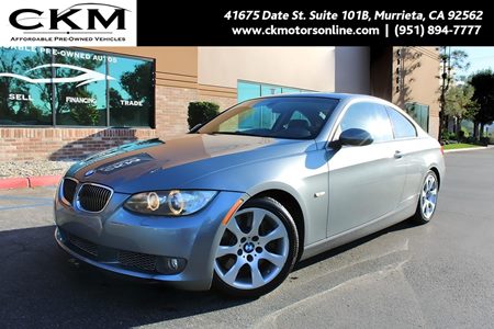 2009 BMW 3 Series 335i