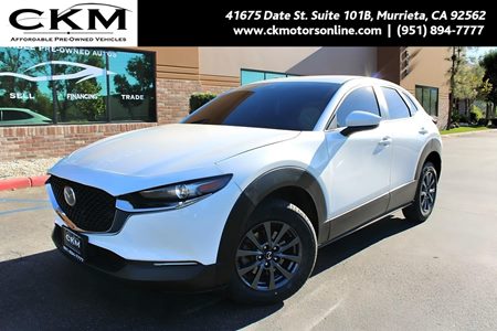 2020 Mazda CX-30