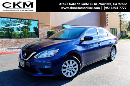 2016 Nissan Sentra S