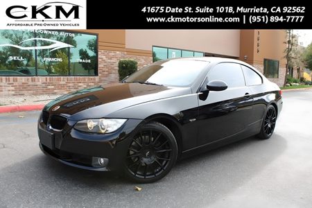 2008 BMW 3 Series 328i