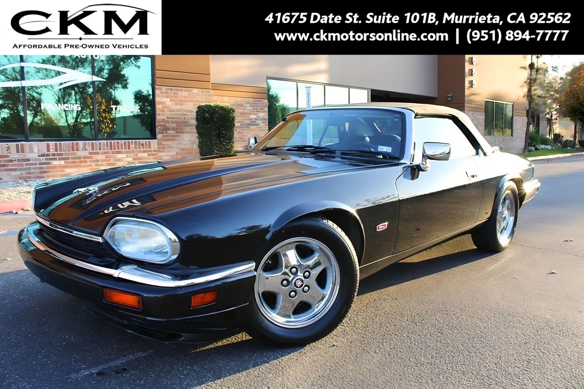 1995 Jaguar XJS 