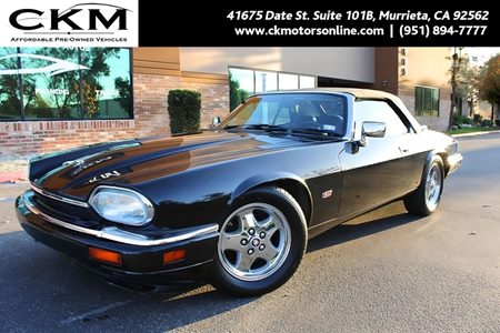 1995 Jaguar XJS