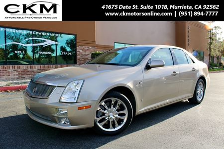 2006 Cadillac STS