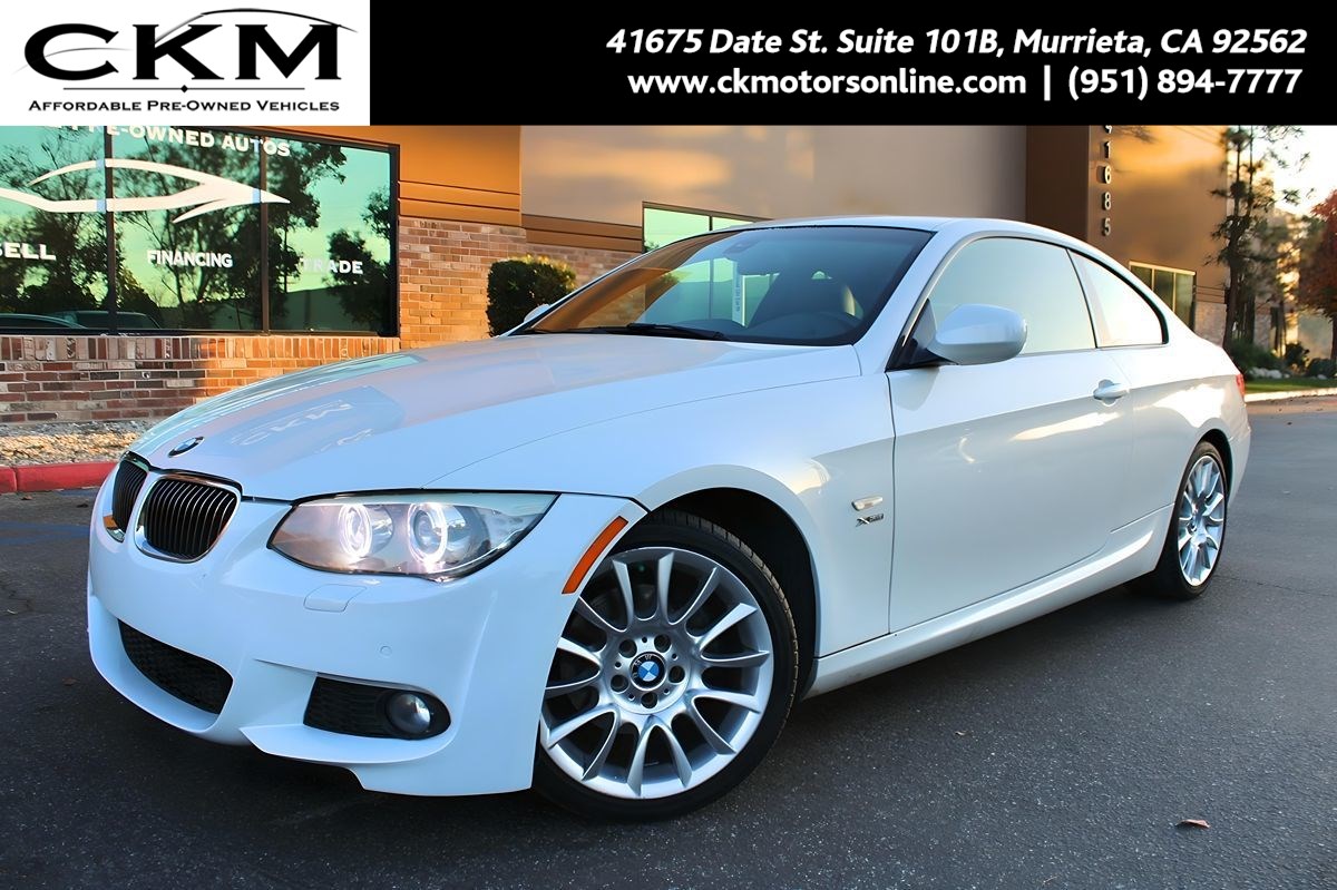 2012 BMW 3 Series 328i xDrive