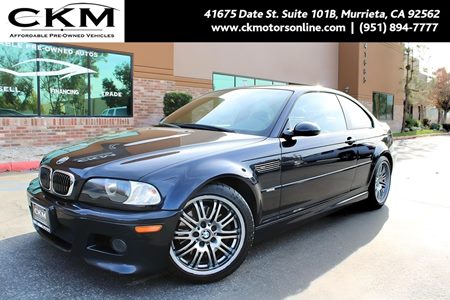 2004 BMW 3 Series M3